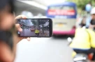 Từ 1/4: Chỉ cần một cú chạm, người dân có thể phản ánh vi phạm giao thông ngay tại chỗ qua ứng dụng VNeID