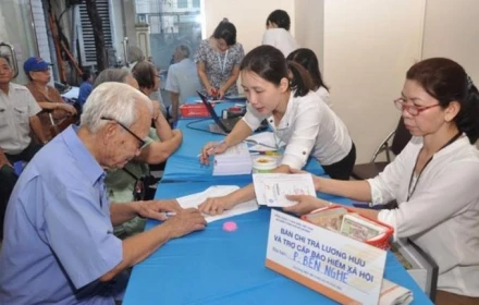 Vì sao cán bộ không chuyên trách cấp xã không được tăng lương từ 1/7?