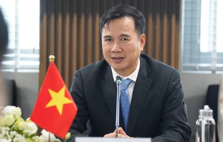 Ông Bùi Thế Duy làm Giám đốc Đại học Quốc gia Hà Nội