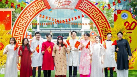 Chưa đến hè, một trường đại học đã công bố lịch nghỉ Tết 2026