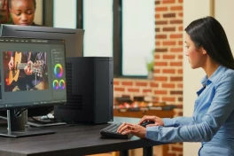 ASUS ExpertCenter P500 Mini Tower trình làng: Máy tính để bàn hiệu suất cao cho doanh nghiệp