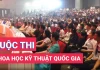 Giải nhất khoa học kỹ thuật quốc gia bị "tố" sao chép: Viện Hóa học không ghi nhận trường hợp nào liên quan hai học sinh đạt giải nhất