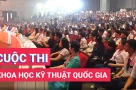 Giải nhất khoa học kỹ thuật quốc gia bị "tố" sao chép: Viện Hóa học không ghi nhận trường hợp nào liên quan hai học sinh đạt giải nhất