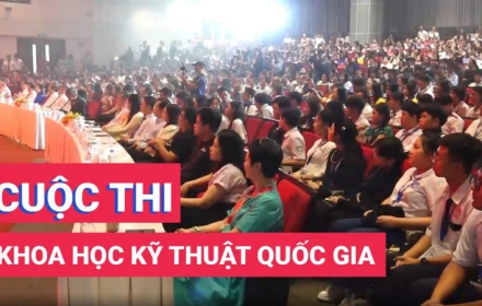 Giải nhất khoa học kỹ thuật quốc gia bị "tố" sao chép: Viện Hóa học không ghi nhận trường hợp nào liên quan hai học sinh đạt giải nhất