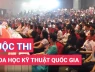 Giải nhất khoa học kỹ thuật quốc gia bị "tố" sao chép: Viện Hóa học không ghi nhận trường hợp nào liên quan hai học sinh đạt giải nhất