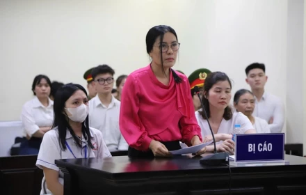 Trăn trở với bản án 3 năm tù của cô cựu hiệu trưởng ở Hà Nội