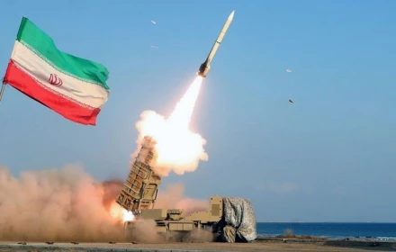 4.000 drone và 1.200 tên lửa: Iran đang bào mòn phòng thủ Mỹ ra sao?