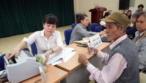 Lương cơ sở tăng, lương hưu có được tăng không?