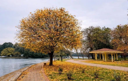 Đố mọi người biết đây là ở đâu Hà Nội?