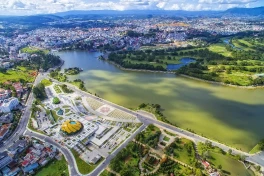 1 vùng đất ở Lâm Đồng ngày nay vốn từng thuộc về tỉnh Bình Thuận trước kia