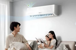 Samsung và LG lại thêm nỗi lo: điều hòa Trung Quốc có cấp khí tươi và cả "núi công nghệ" mà giá chưa tới 10 triệu đồng