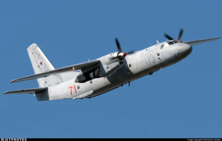 Nguyên nhân máy bay vận tải của Nga đã gặp nạn, khiến 29 người thiệt mạng