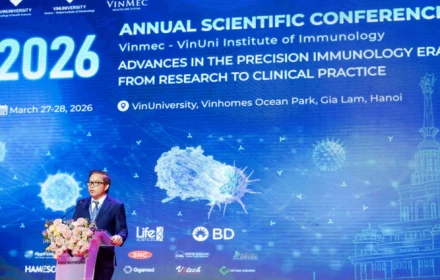 Những đột phá mới trong điều trị miễn dịch - dị ứng lần đầu xuất hiện tại Việt Nam