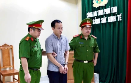 Nhiều cán bộ bị khởi tố trong vụ “tội phạm xã hội đen núp bóng doanh nghiệp”