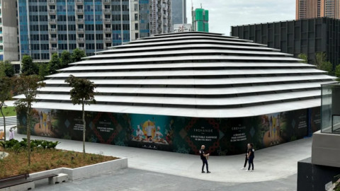 "Ngó lơ" Việt Nam, Apple chọn quốc gia này để mở Apple Store thứ 3 tại Đông Nam Á