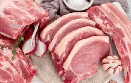 Cách nhận biết thịt lợn bẩn chỉ qua 3 dấu hiệu nhiều người bỏ qua