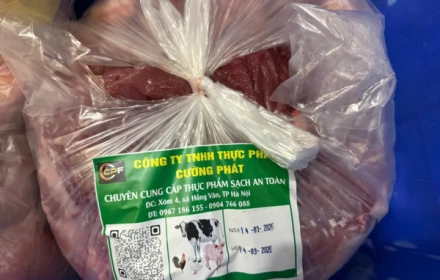 Vụ đường dây tiêu thụ gần 300 tấn thịt lợn nhiễm bệnh ở Hà Nội: Phụ huynh phát hoảng, các trường yêu cầu “khẩn”