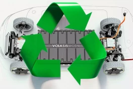 Trung Quốc vừa đạt được đột phá mới về tái chế pin xe điện