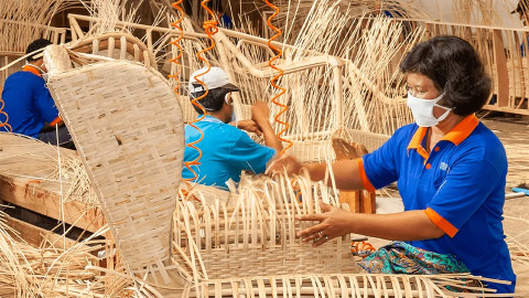 Alibaba.com đang bán 1,8 triệu sản phẩm Việt Nam