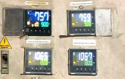 Bóc trần thủ đoạn pha loãng nồng độ chất ô nhiễm, chỉnh kết quả quan trắc từ xa