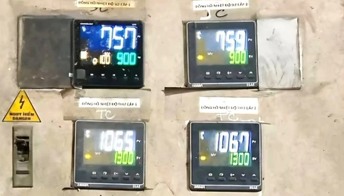 Bóc trần thủ đoạn pha loãng nồng độ chất ô nhiễm, chỉnh kết quả quan trắc từ xa