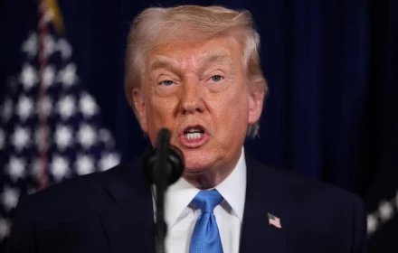 Thông điệp của Tổng thống Mỹ về chiến sự Iran