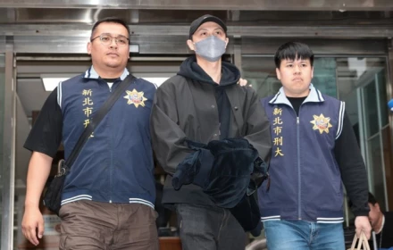 Nam diễn viên nào vừa bị bắt khẩn cấp