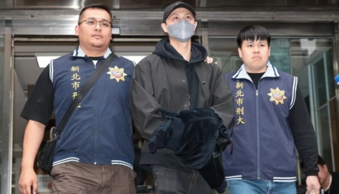 Nam diễn viên nào vừa bị bắt khẩn cấp