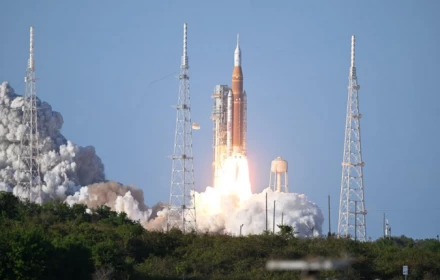 Mỹ tiến gần Mặt trăng sau nửa thế kỷ với sứ mệnh Artemis II