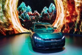 BYD vừa rung hồi chuông báo tử cho một loạt hãng xe điện