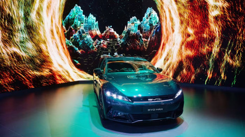 BYD vừa rung hồi chuông báo tử cho một loạt hãng xe điện