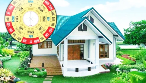 4 dấu hiệu của ngôi nhà có phong thủy tốt: Gia chủ càng ở càng nhiều lộc khí