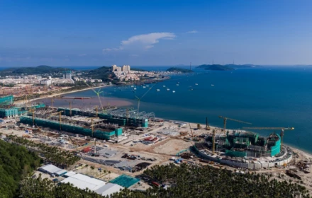 Tiến độ thi công các dự án phục vụ APEC 2027 tại Phú Quốc hiện đang đối mặt với áp lực rất lớn như thế nào?