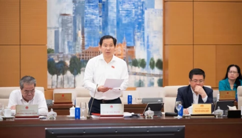 Lịch trình dự kiến bầu các chức danh lãnh đạo chủ chốt