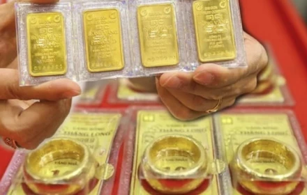 Giá vàng SJC, vàng nhẫn ngày 2/4: đồng loạt giảm sốc 3 triệu đồng/lượng – cập nhật mới nhất