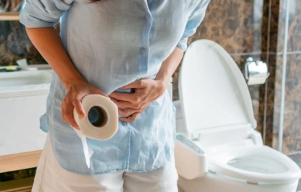 Từ dấu hiệu lạ, người phụ nữ phát hiện mắc ung thư đại trực tràng