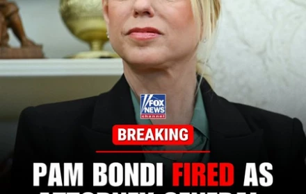 Nữ Bộ trưởng thứ hai của Tổng thống Trump bị sa thải