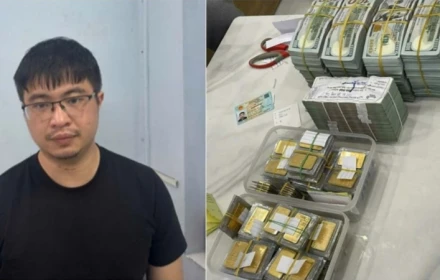 Vụ án Mr Pips: Thu giữ khối tài sản khổng lồ tại nhà bạn gái Phó Đức Nam