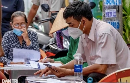 Phụ cấp của Bí thư chi bộ khi lương tăng lên mức 2,53 triệu đồng từ 1/7