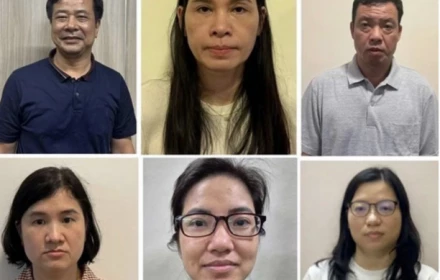 “Bôi trơn” từ trên xuống dưới: Doanh nghiệp bị ép chi tiền, người lao động gánh đủ