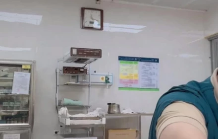 Bệnh viện Phụ sản Hà Nội nói gì khi bác sĩ livestream đỡ đẻ cho sản phụ?