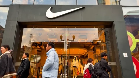Tương lai nào cho Nike: doanh số toàn cầu giảm mạnh, Trung Quốc giảm mạnh nhất
