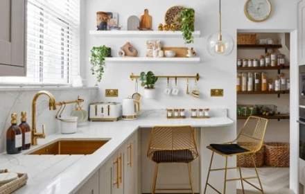 Bếp sạch không cần “đại tu”: 7 thói quen nhỏ giúp chặn đứng dầu mỡ ngay từ đầu