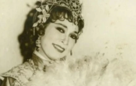 Nghệ sĩ Nhân dân từng được mệnh danh là Hoa khôi Đông dương, đi đầu các trào lưu thời trang tại Việt Nam một thời