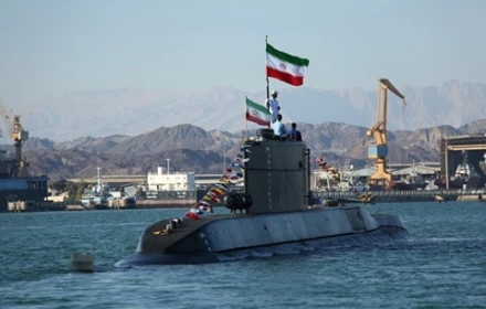 Dưới đáy eo biển Hormuz: “bầy sói” tàu ngầm Iran đang âm thầm thách thức Mỹ