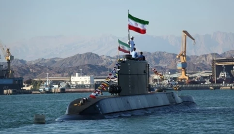 Dưới đáy eo biển Hormuz: “bầy sói” tàu ngầm Iran đang âm thầm thách thức Mỹ