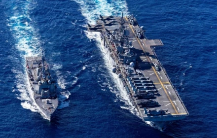 Mỹ tăng quân, Iran củng cố phòng thủ: Nguy cơ đối đầu quyết định tại Trung Đông