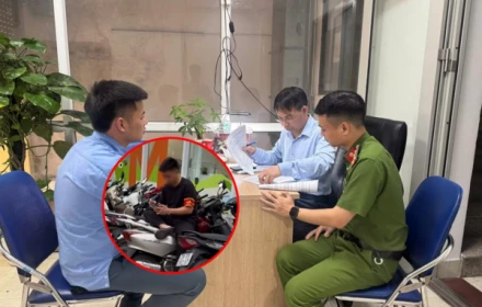 Phạt nặng “chặt chém”: Thu quá giá, bãi trông xe cổng Bệnh viện Xanh Pôn bị p.hạt 15 triệu