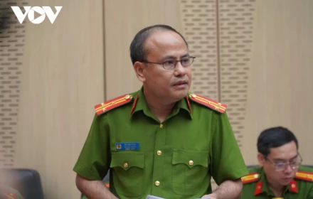 Bộ Công an thông tin về vụ án xảy ra tại Tổng Công ty Cảng hàng không Việt Nam ACV