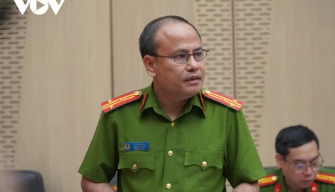 Bộ Công an thông tin về vụ án xảy ra tại Tổng Công ty Cảng hàng không Việt Nam ACV